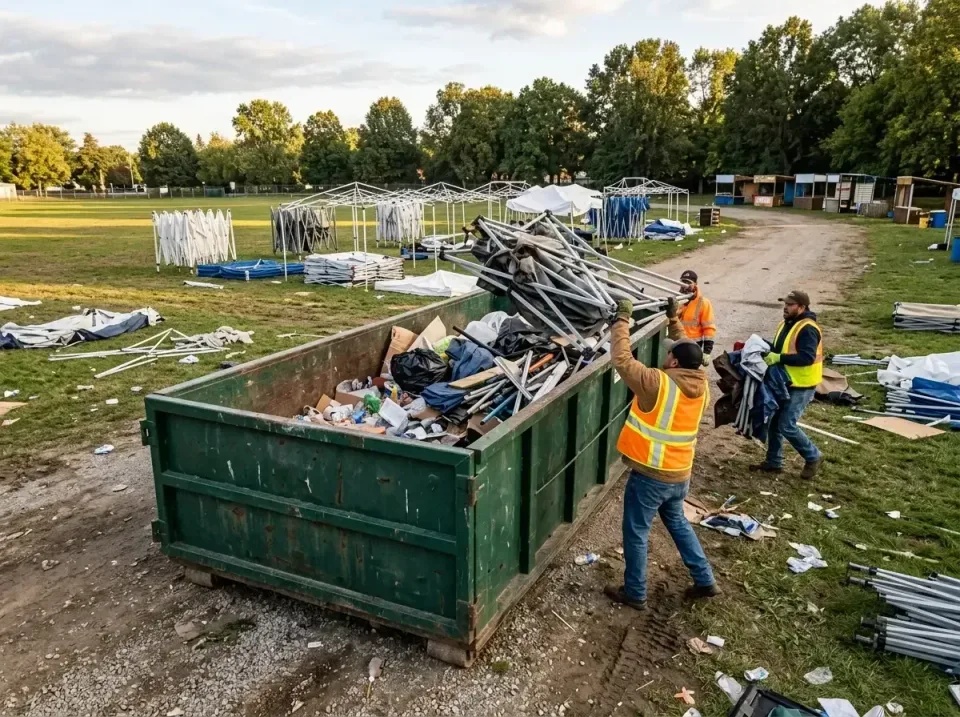 temporary-event-waste-containe-016 — frequently asked questions, Roll-Off Dumpster Rental Services in Vashon, WA